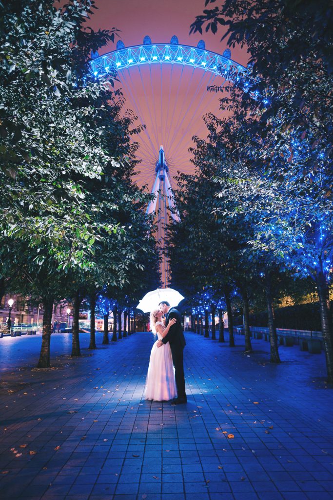 London Eye Photographer
