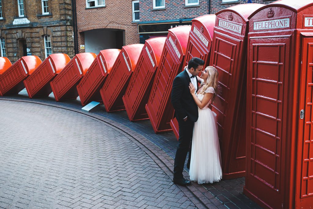 London photographer - The Now Time