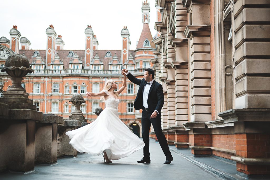UK wedding photographer The Now Time